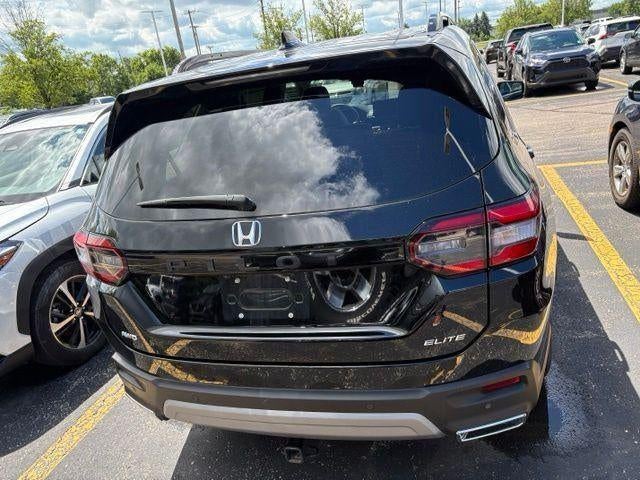 2025 Honda Pilot Elite AWD