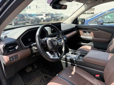 2025 Honda Pilot Elite AWD