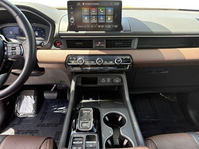 2025 Honda Pilot Elite AWD