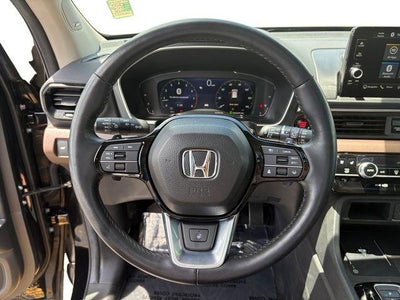 2025 Honda Pilot Elite AWD
