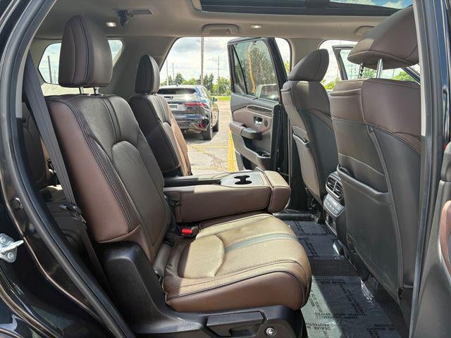 2025 Honda Pilot Elite AWD