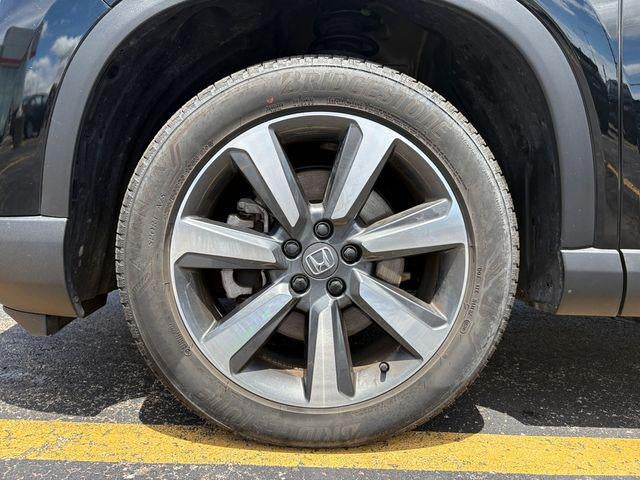 2025 Honda Pilot Elite AWD