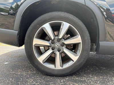 2025 Honda Pilot Elite AWD