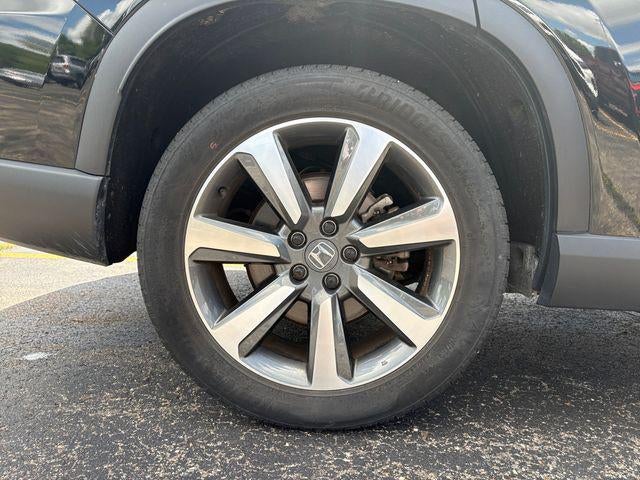2025 Honda Pilot Elite AWD
