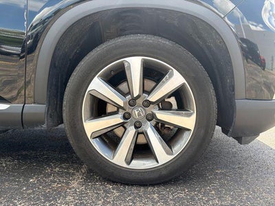 2025 Honda Pilot Elite AWD