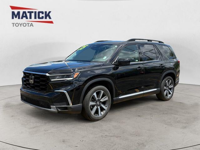 2025 Honda Pilot Elite AWD