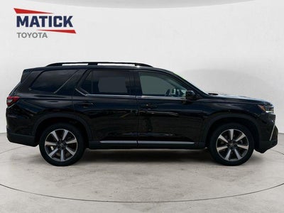 2025 Honda Pilot Elite AWD