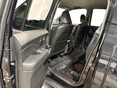 2017 Honda Ridgeline RTL