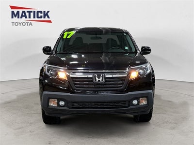2017 Honda Ridgeline RTL