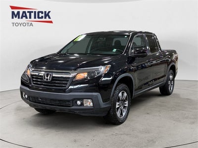 2017 Honda Ridgeline RTL