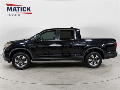 2017 Honda Ridgeline RTL