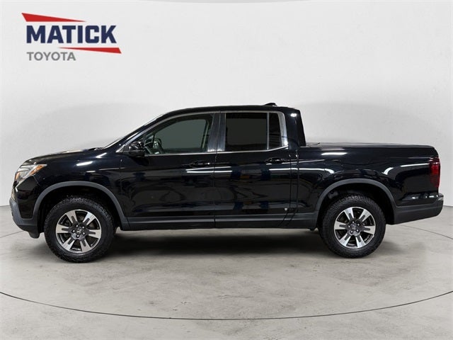 2017 Honda Ridgeline RTL