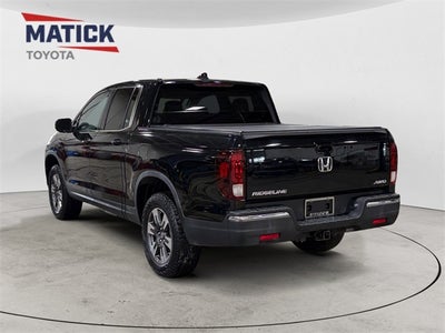 2017 Honda Ridgeline RTL
