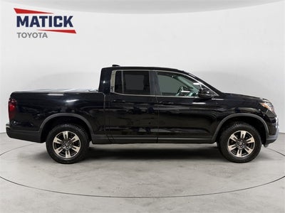 2017 Honda Ridgeline RTL