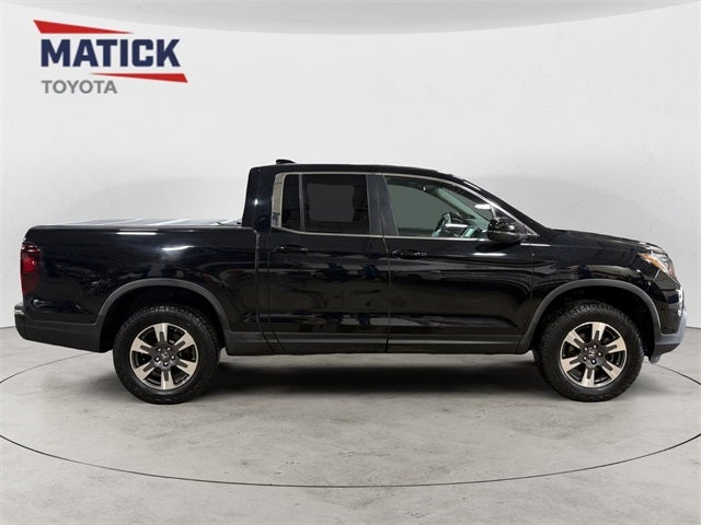 2017 Honda Ridgeline RTL