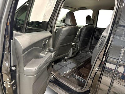 2017 Honda Ridgeline RTL