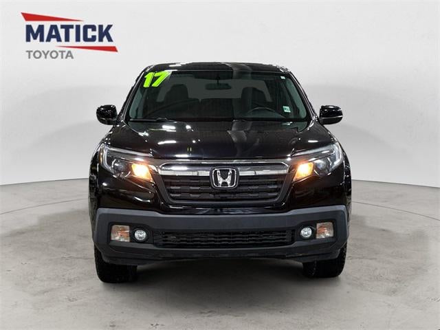 2017 Honda Ridgeline RTL
