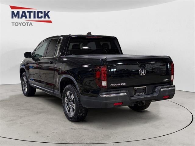 2017 Honda Ridgeline RTL
