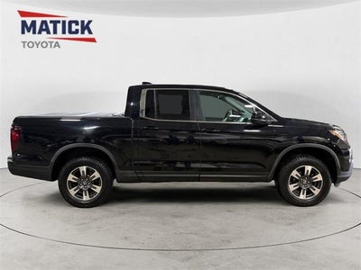 2017 Honda Ridgeline RTL