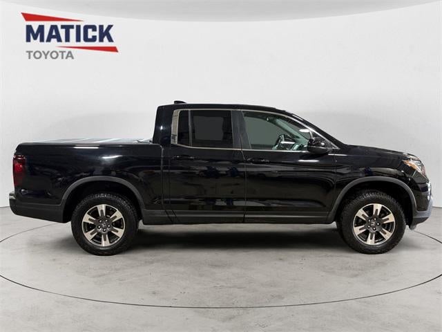 2017 Honda Ridgeline RTL