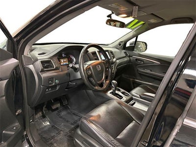 2017 Honda Ridgeline RTL