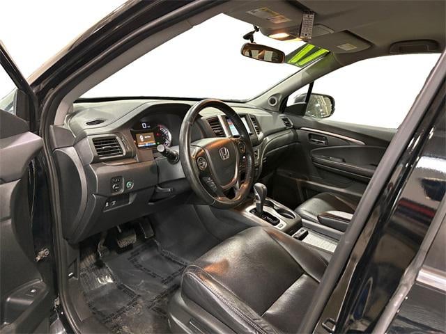 2017 Honda Ridgeline RTL