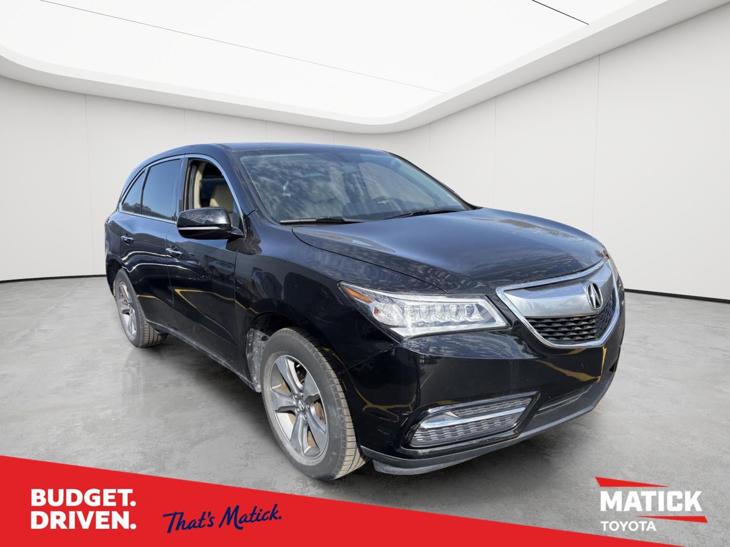 2016 Acura MDX