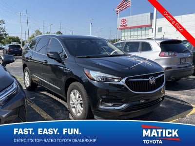 2019 Buick Enclave Essence