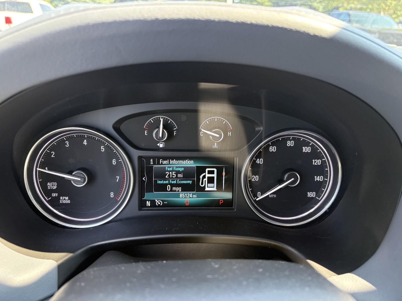 2019 Buick Enclave Essence