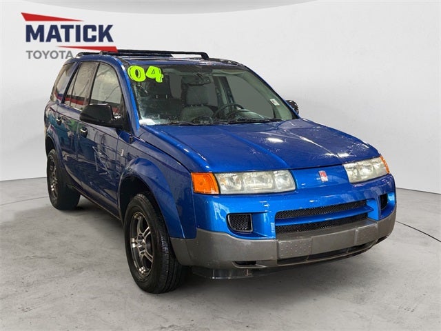 2004 Saturn VUE Base