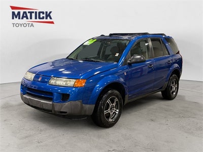 2004 Saturn VUE Base