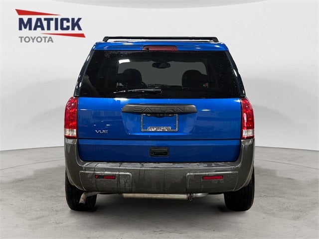 2004 Saturn VUE Base