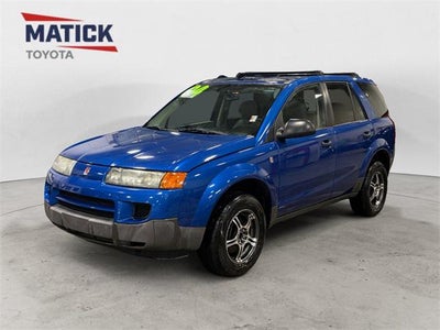 2004 Saturn VUE Base