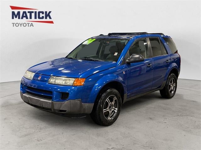 2004 Saturn VUE Base