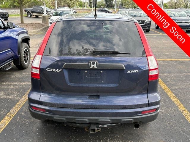 2010 Honda CR-V LX