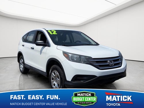 2012 Honda CR-V LX