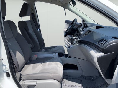 2012 Honda CR-V LX