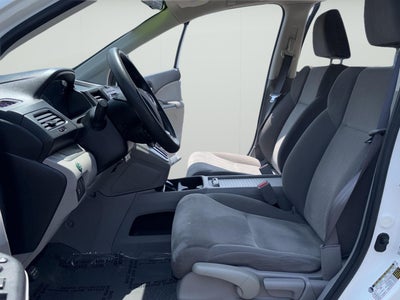 2012 Honda CR-V LX
