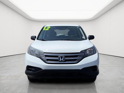 2012 Honda CR-V LX