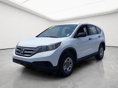 2012 Honda CR-V LX