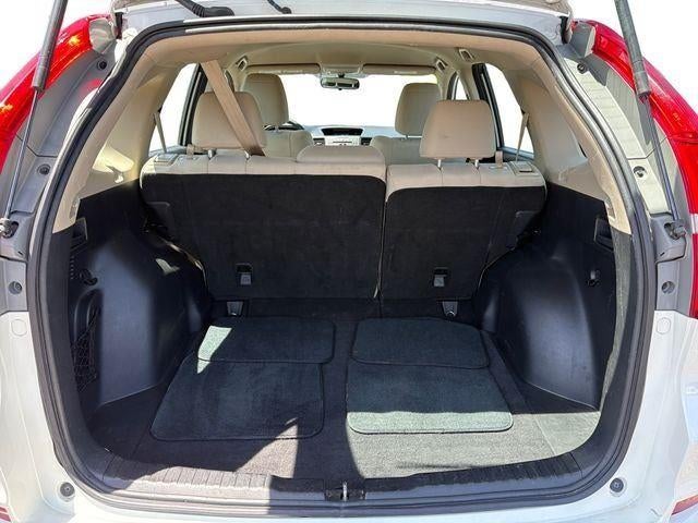 2016 Honda CR-V LX