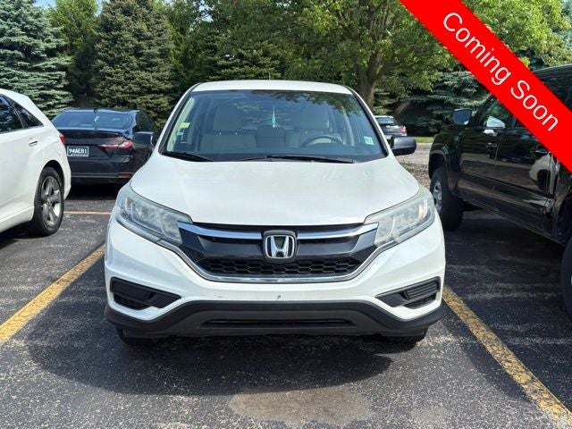 2016 Honda CR-V LX