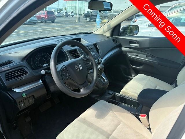 2016 Honda CR-V LX