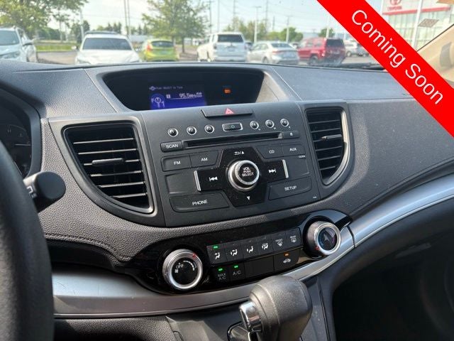 2016 Honda CR-V LX