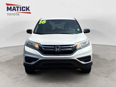 2016 Honda CR-V LX