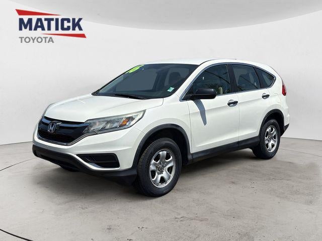 2016 Honda CR-V LX