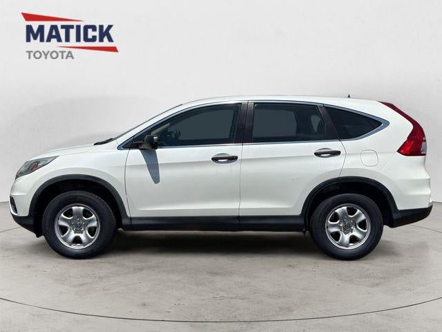 2016 Honda CR-V LX