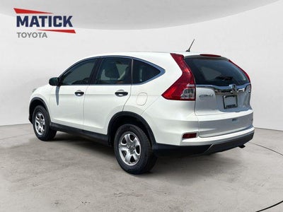 2016 Honda CR-V LX