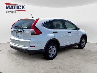 2016 Honda CR-V LX