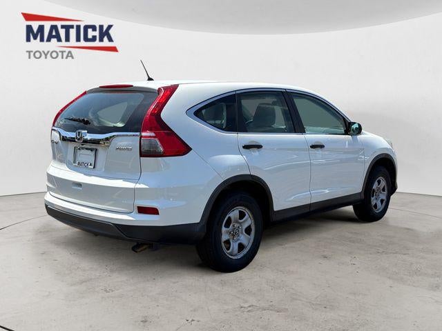 2016 Honda CR-V LX
